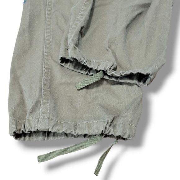 Rothco Pants Size Small W29"xL31" Cargo Pants Tapered Leg Pants Button Fly Pants - Picture 7 of 10
